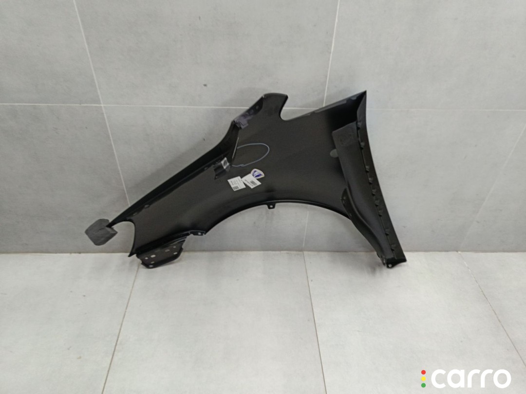 Крыло переднее правое Volkswagen Caddy 2K 2004-2010, ST190014, фото 2