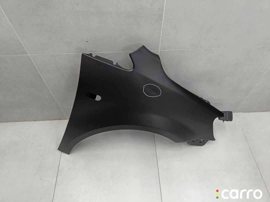 Крыло переднее правое Volkswagen Caddy 2K 2004-2010, ST190014, фото 3