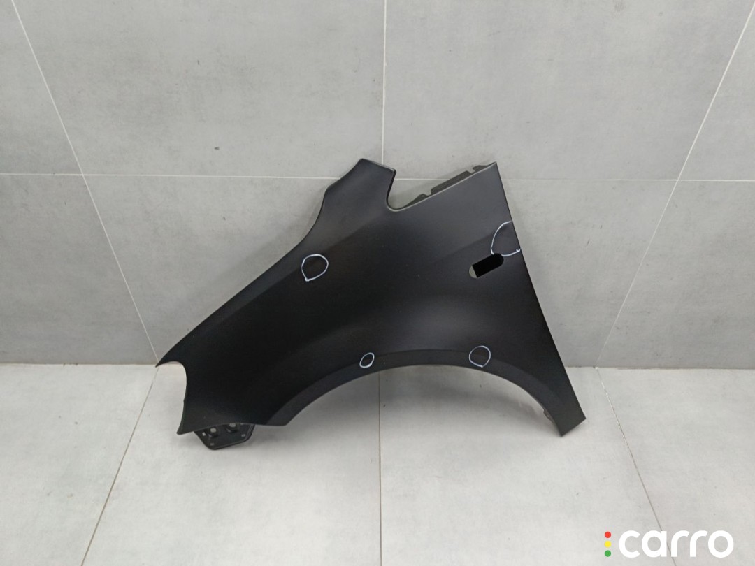 Крыло переднее левое Volkswagen Caddy 2K 2004-2010, ST190013, фото 1
