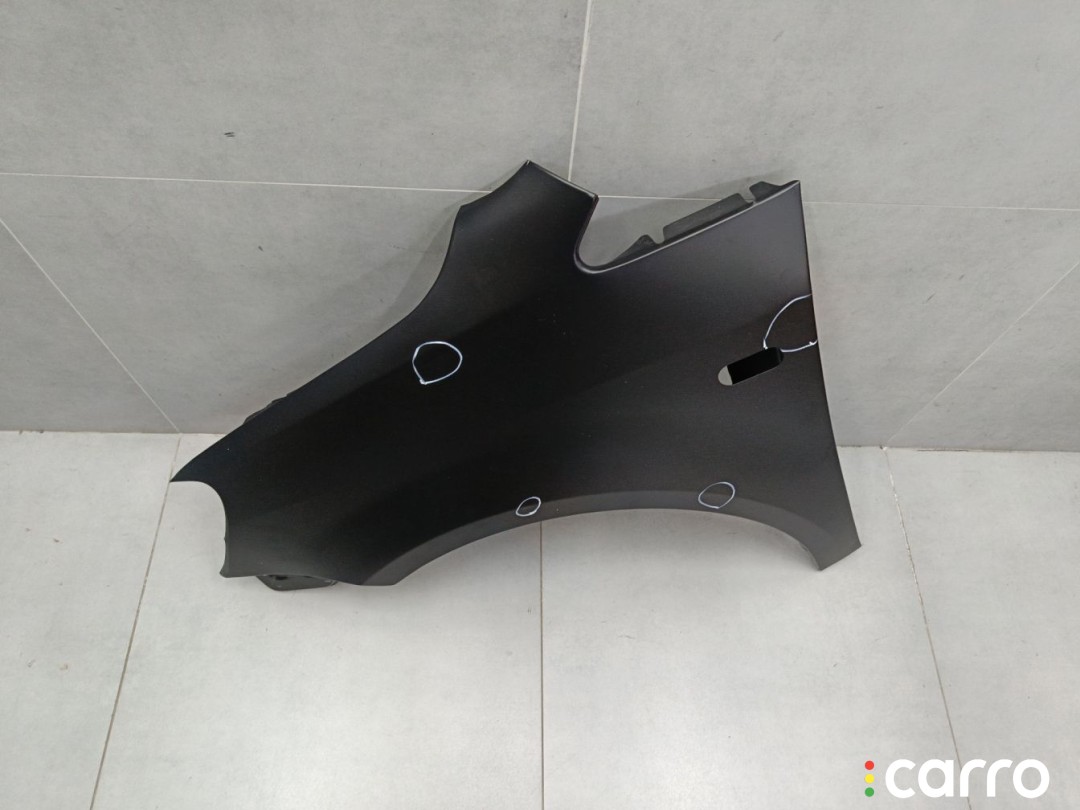 Крыло переднее левое Volkswagen Caddy 2K 2004-2010, ST190013, фото 3