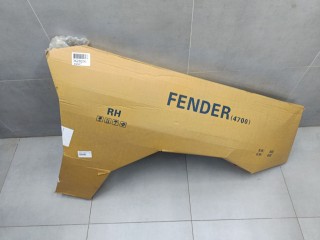 Крыло переднее правое, ориг. номер STTY900161, Toyota Land Cruiser 100 2003-2005