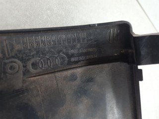 Накладка заднего бампера, ориг. номер 8R0807819H1RR, Audi Q5 8R 2012-2017