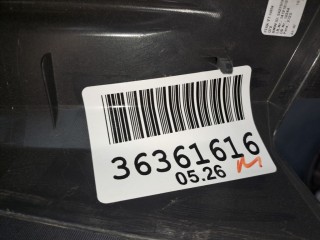 Обшивка рамки двери передней правой, ориг. номер 51335A2F9C8, BMW 7 G70 2022-2026
