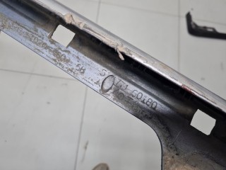 Накладка подножки левая, ориг. номер 5177460180, Toyota Land Cruiser Prado 150 2009-2013