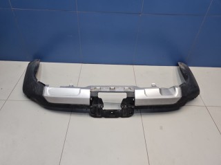 Накладка заднего бампера, ориг. номер 52169WY010, Toyota Land Cruiser 300