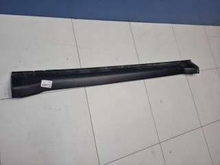 Накладка порога левая, ориг. номер 6512A025, Mitsubishi Outlander CW XL