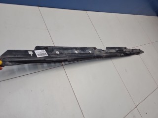 Накладка подножки правая, ориг. номер 5177860050, Toyota Land Cruiser Prado 150 2009-2013