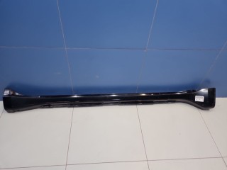 Накладка порога правая, ориг. номер 7580560050C0, Toyota Land Cruiser Prado 150 2009-2013