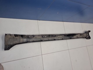 Накладка порога правая, ориг. номер 7580560050C0, Toyota Land Cruiser Prado 150 2009-2013