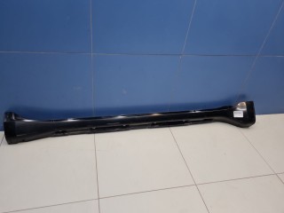 Накладка порога правая, ориг. номер 7580560050C0, Toyota Land Cruiser Prado 150 2009-2013