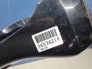 Накладка порога правая, ориг. номер 7580560050C0, Toyota Land Cruiser Prado 150 2009-2013