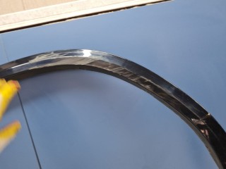 Расширитель арки левый задний, ориг. номер 51778064825, BMW X3 G01 G08 2017-2021