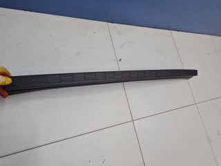 Накладка заднего бампера, ориг. номер 565807423A9B9, Skoda Kodiaq 2016-2022