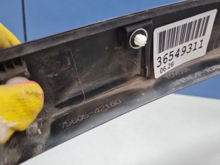Расширитель арки правый задний, ориг. номер 7560542160, Toyota RAV 4 2015-2019