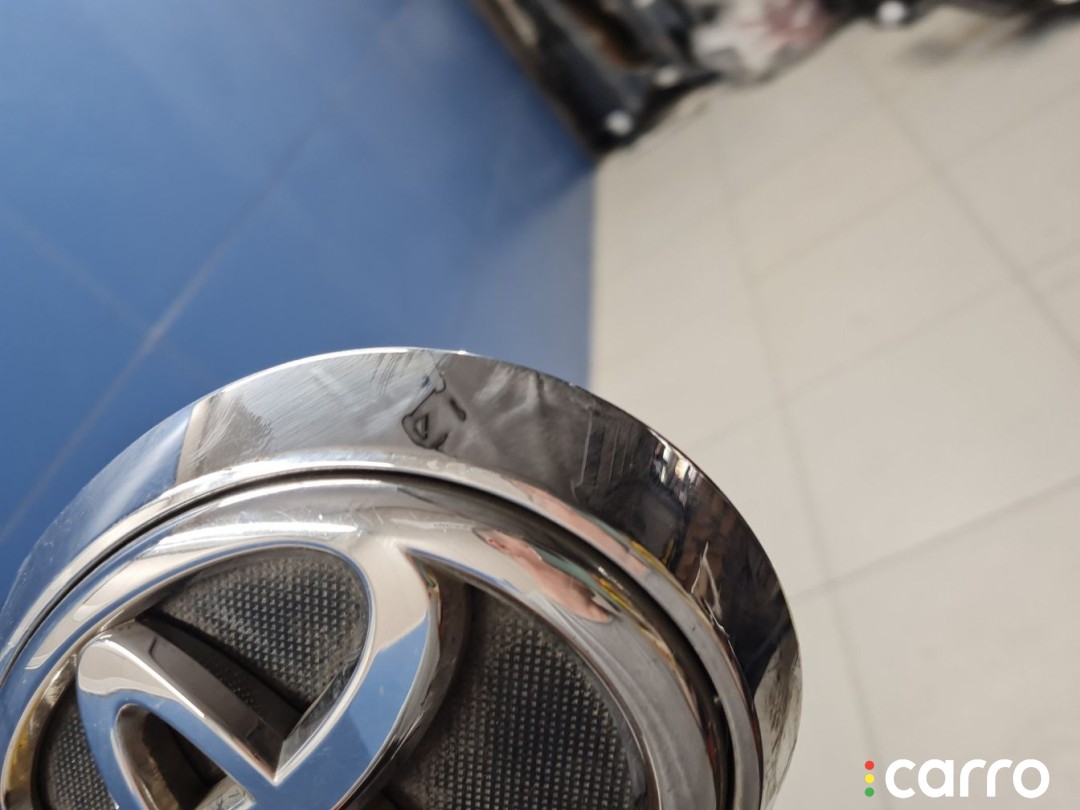 Эмблема решетки радиатора Toyota Fortuner GGN155, 753100K080, фото 2