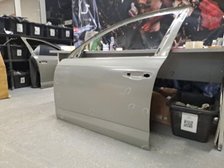 Дверь левая передняя, ориг. номер STSD270402, Skoda Octavia A7 2013-2017