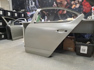 Дверь левая задняя, ориг. номер STSD270412, Skoda Octavia A7 2013-2017