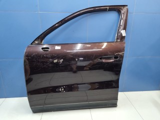 Дверь левая передняя, ориг. номер 95883105100GRV, Porsche Cayenne 9Y0 2017-2023