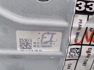 Дверь правая задняя, ориг. номер 1069538-E0-A, Tesla Model X 2015-2021