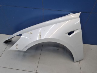 Крыло переднее левое, ориг. номер 1081401-E0-D, Tesla Model 3 2017-2021
