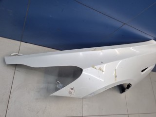 Крыло переднее левое, ориг. номер 1081401-E0-D, Tesla Model 3 2017-2021