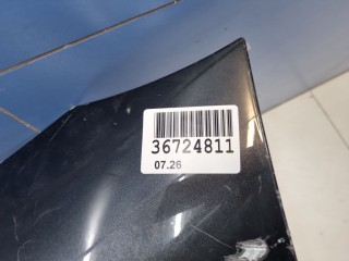 Крыло переднее левое, ориг. номер 9J1821101YGRV, Porsche Taycan 2019-2024