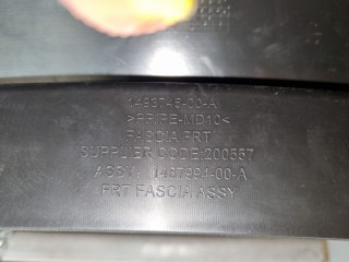 Бампер передний, ориг. номер 1493736SCA, Tesla Model Y