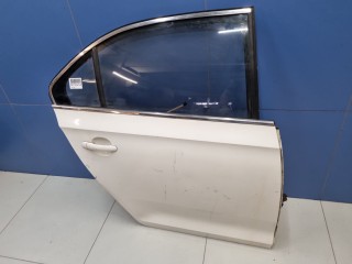 Дверь правая задняя, ориг. номер 5JA833052C, Skoda Rapid 2012-2017