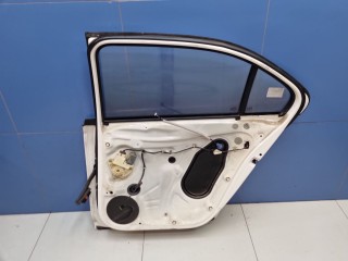 Дверь правая задняя, ориг. номер 5JA833052C, Skoda Rapid 2012-2017