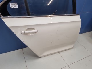 Дверь правая задняя, ориг. номер 5JA833052C, Skoda Rapid 2012-2017