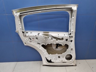 Дверь левая задняя, ориг. номер 1069537-E0-A, Tesla Model X 2015-2021