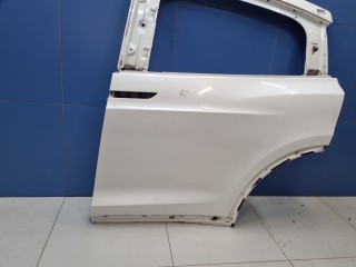 Дверь левая задняя, ориг. номер 1069537-E0-A, Tesla Model X 2015-2021