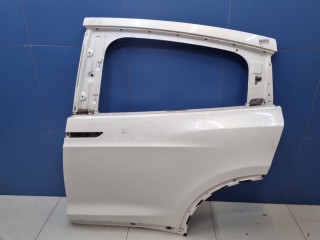 Дверь левая задняя, ориг. номер 1069537-E0-A, Tesla Model X 2015-2021