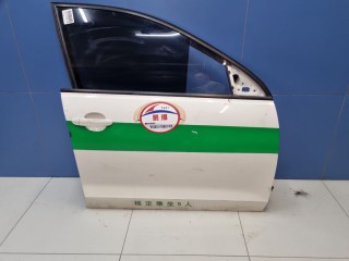 Дверь правая передняя, ориг. номер 5JA831052B, Skoda Rapid 2012-2017