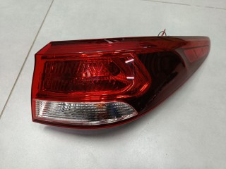 Фонарь на крыло правый Hyundai Solaris 2014-2017, CN0480100002