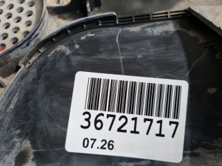 Пыльник переднего бампера, ориг. номер 222812000A, Tesla Model 3 2017-2021