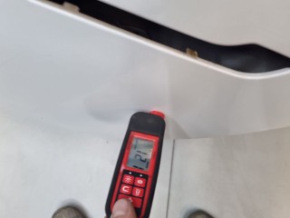 Дверь левая задняя, ориг. номер 1081441E0C, Tesla Model 3 2017-2021