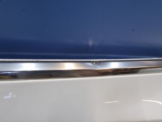 Дверь левая задняя, ориг. номер 1081441E0C, Tesla Model 3 2017-2021