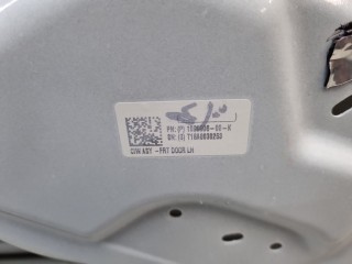 Дверь левая передняя, ориг. номер 1069535E0C, Tesla Model X 2015-2021