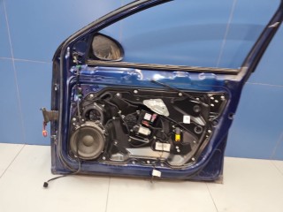 Дверь правая передняя, ориг. номер 3C4831056J, Volkswagen Passat B6 2005-2010
