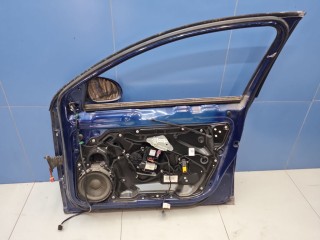 Дверь правая передняя, ориг. номер 3C4831056J, Volkswagen Passat B6 2005-2010