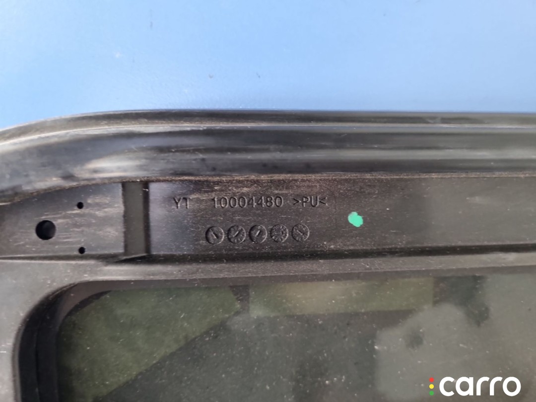 5703220HT02 Стекло люка заднее Hongqi HS3 2023г. - фото №6