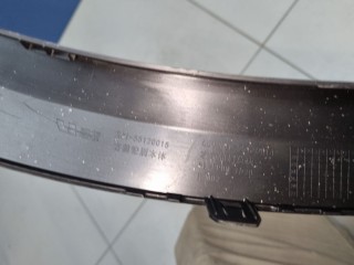 Расширитель арки правый передний, ориг. номер X0155120014, LiXiang L9 2022-2024