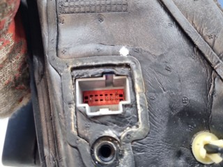 Зеркало левое, ориг. номер 1610119, Ford Focus 3 2011-2015