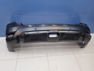 Бампер задний, ориг. номер 85022HZ30H, Nissan X-Trail T32 2013-2019