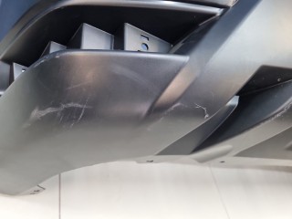 Бампер задний, ориг. номер 85022HZ30H, Nissan X-Trail T32 2013-2019