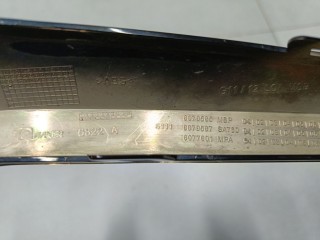 Накладка переднего бампера левая, ориг. номер 51118079587, BMW 7 G11 G12 2015-2019
