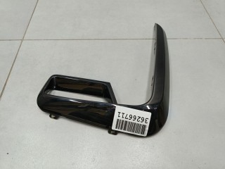 Накладка переднего бампера левая, ориг. номер 51118079587, BMW 7 G11 G12 2015-2019