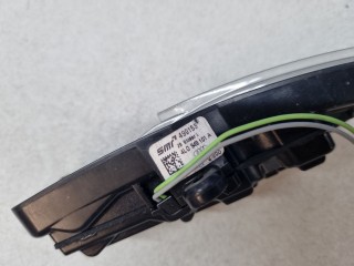 Указатель поворота в зеркало левый, ориг. номер 4L0949101A, Audi Q7 4L 2009-2015