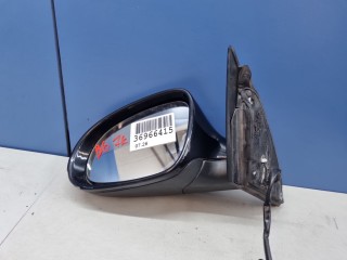 Зеркало левое, ориг. номер 3C1857507DP9B9, Volkswagen Passat B6 2005-2010